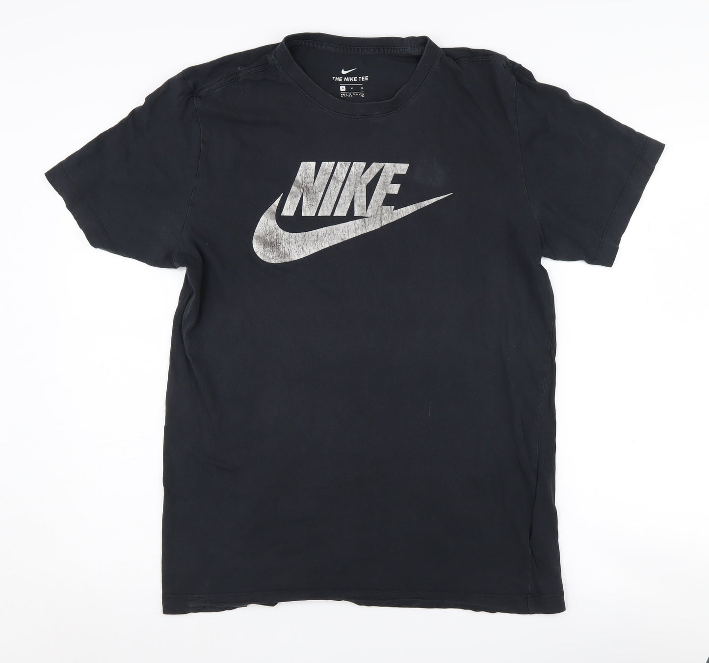 Nike Men's Black M Sports Graphic Tee Shirt
