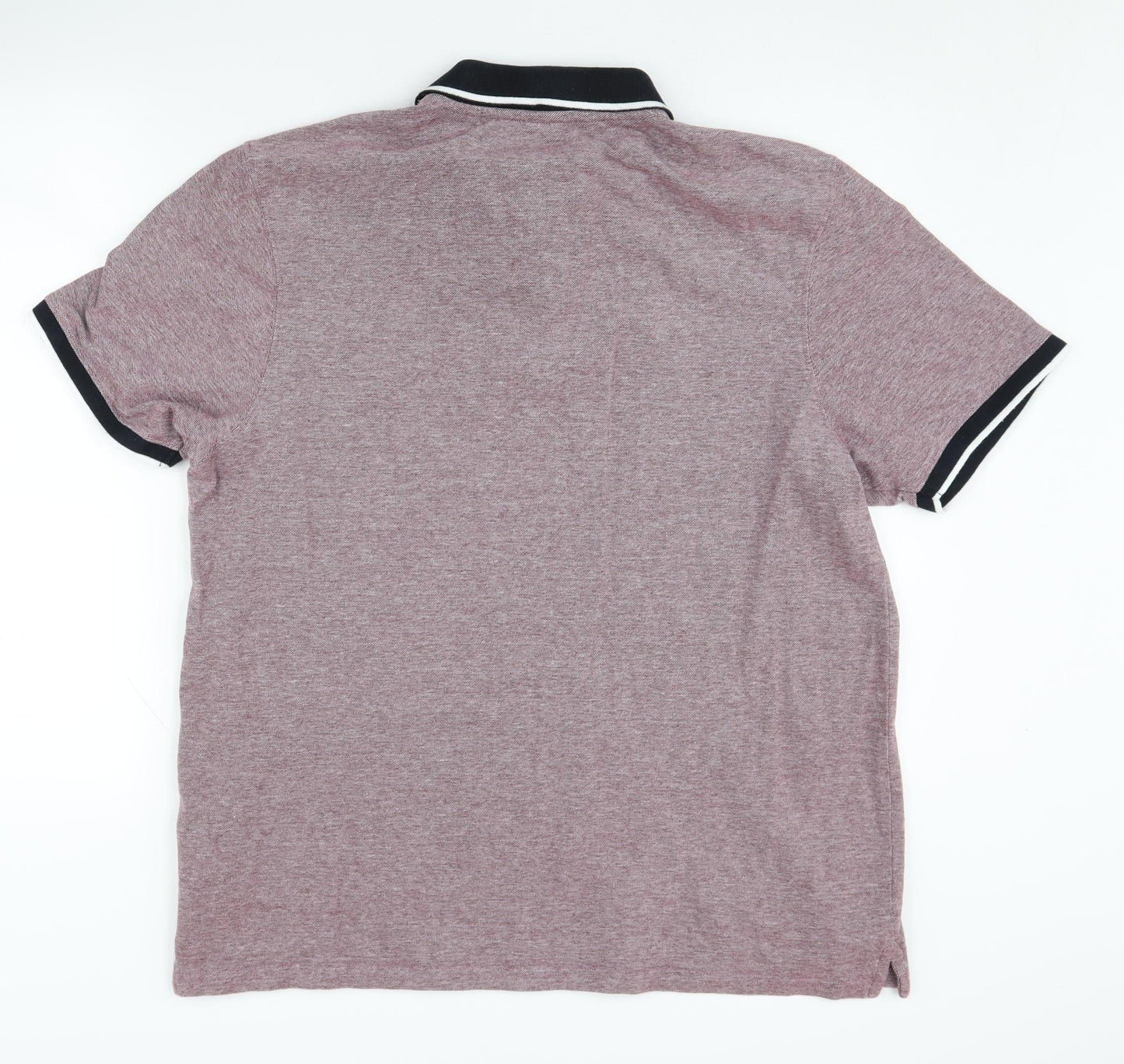 SoulCal & Co Men's Multicoloured 2XL Polo Shirt