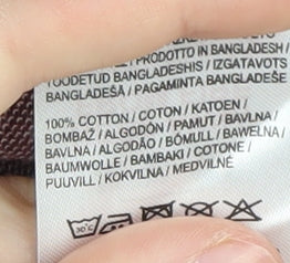 SoulCal & Co Men's Multicoloured 2XL Polo Shirt