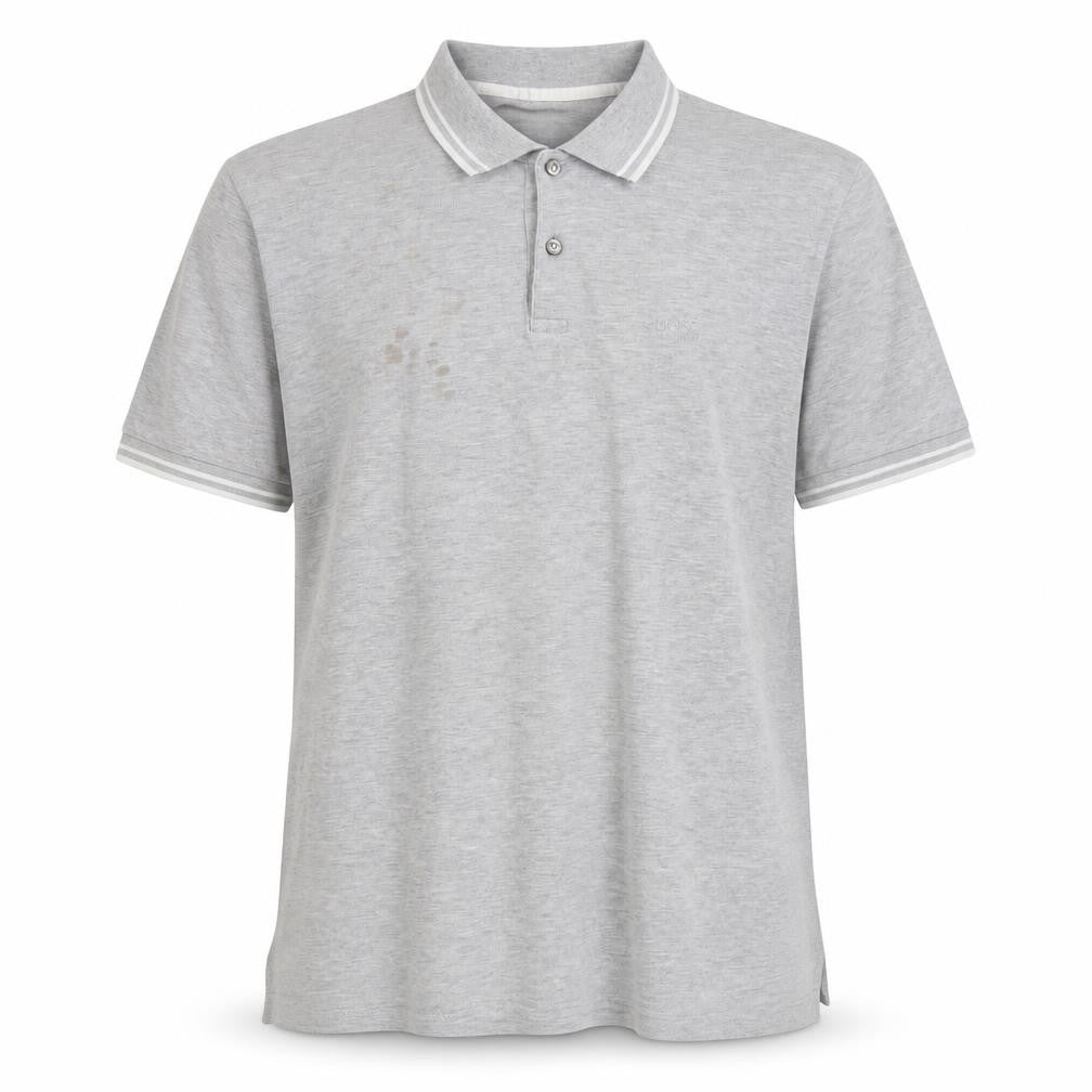 Mens UK Size XL HUGO BOSS Cotton Polo Shirt