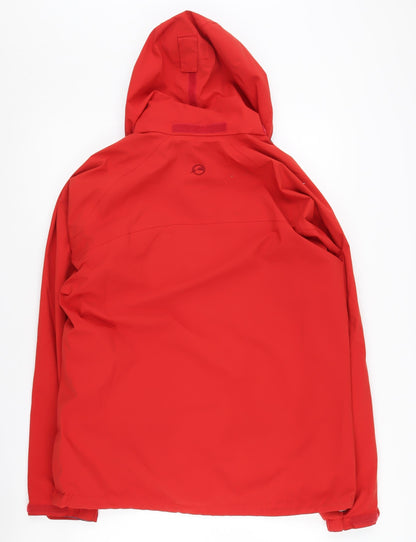Womens UK Size 14 Sprayway Red 3-in-1 Jacket