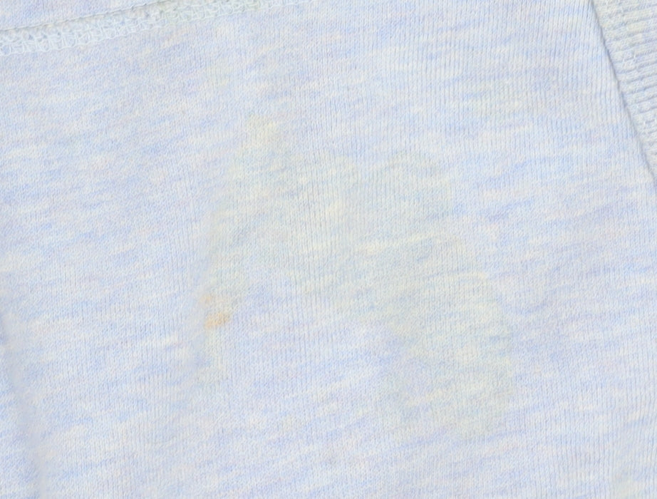 Superdry Women's Blue Pullover Hoodie Size 8