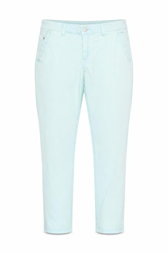 Womens UK Size 10 s.Oliver  Ankle Blue Jeans