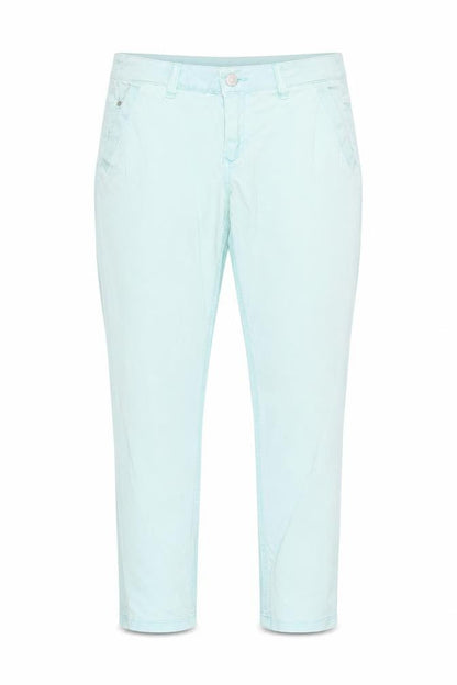 Womens UK Size 10 s.Oliver  Ankle Blue Jeans