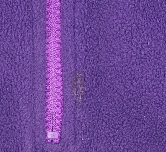 Karrimor Women's Purple Fleece Pullover, Size 12