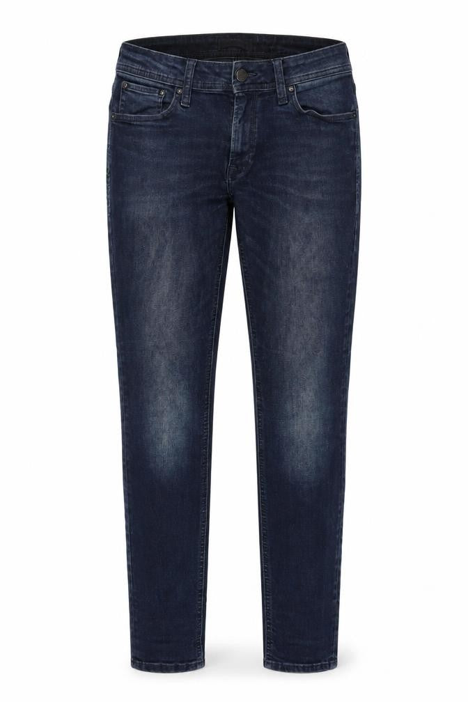 Mens UK Size 31 JACK & JONES Slim Fit Skinny Blue Jeans