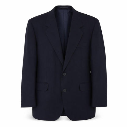 Mens UK Size 42 Centaur Regular Blue Suit Jacket