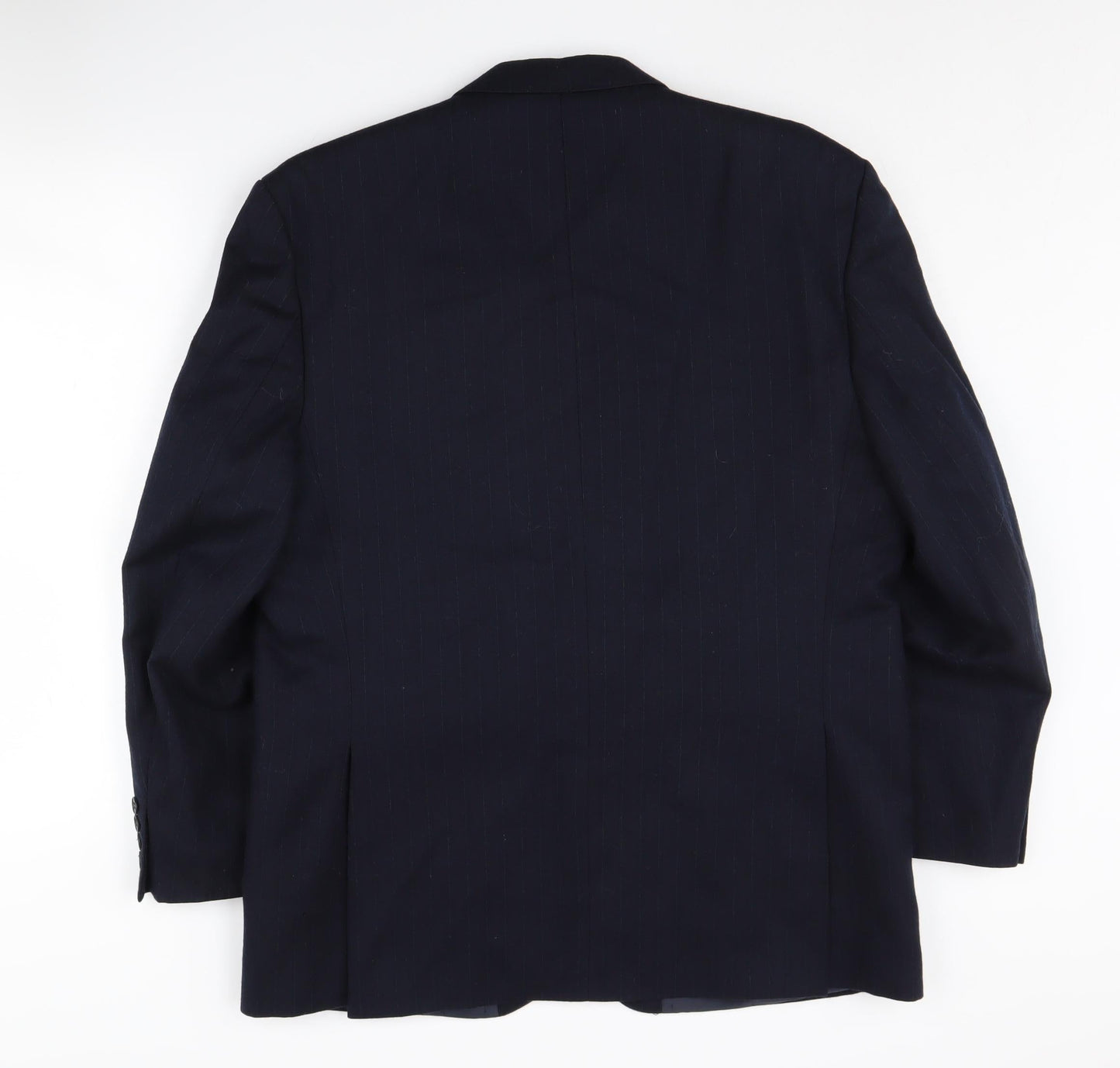 Mens UK Size 42 Centaur Regular Blue Suit Jacket