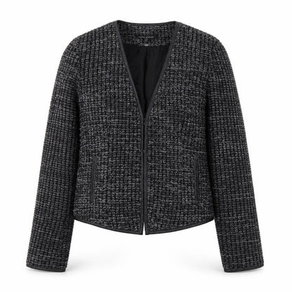 Womens UK Size 14 Laura Ashley Regular Grey Blazer