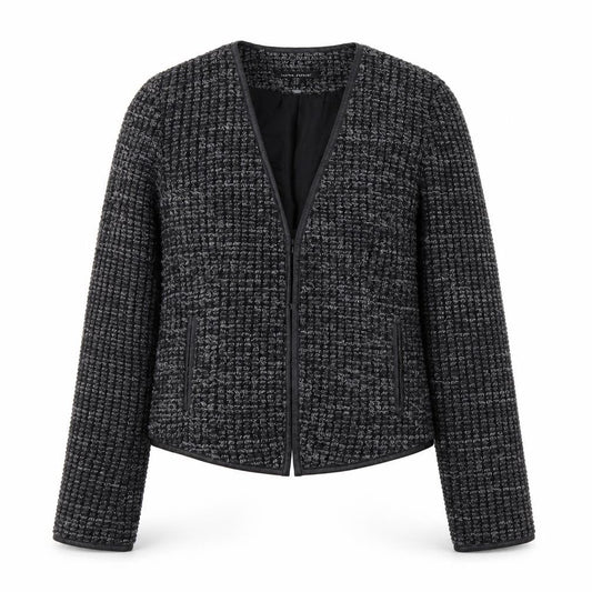 Womens UK Size 14 Laura Ashley Regular Grey Blazer
