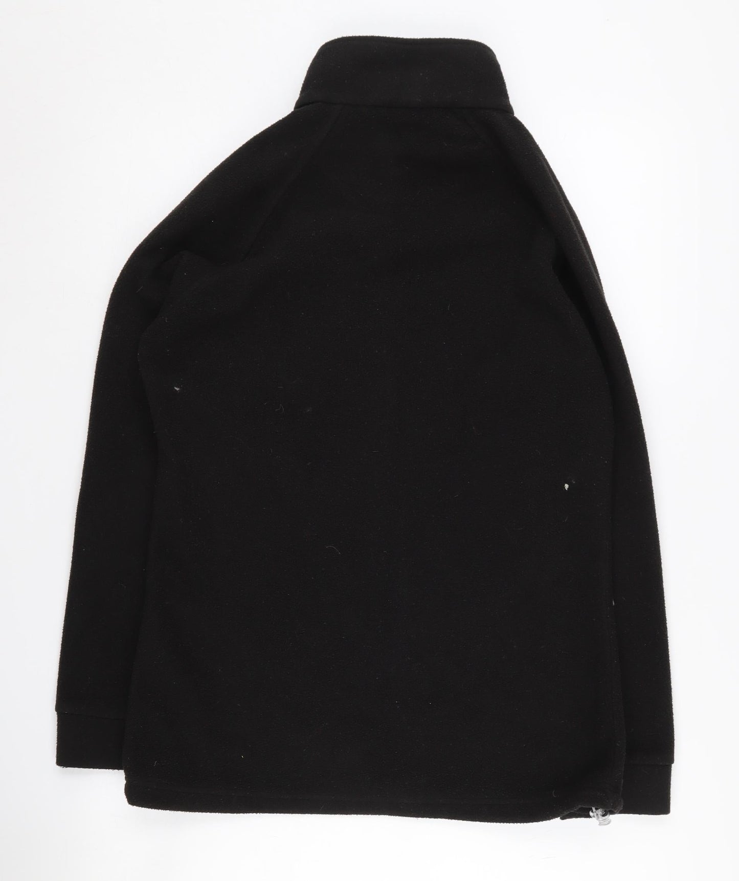 Womens UK Size 10 Regatta Black Basic Jacket
