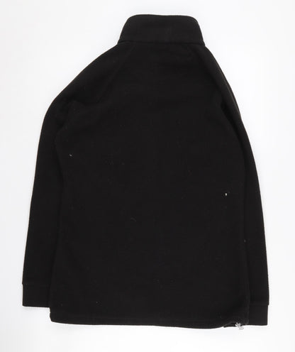 Womens UK Size 10 Regatta Black Basic Jacket