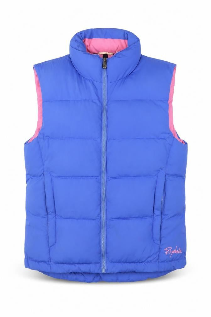 Womens UK Size S Rydale Blue