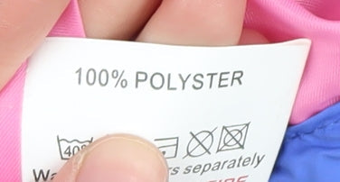 Rydale Women's Blue Puffer Waistcoat - Size S