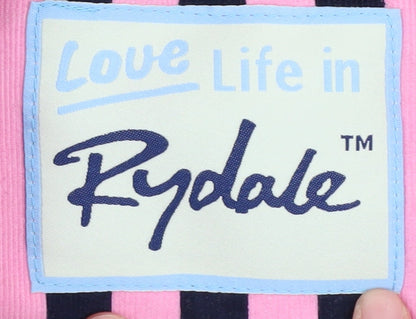 Rydale Women's Blue Puffer Waistcoat - Size S