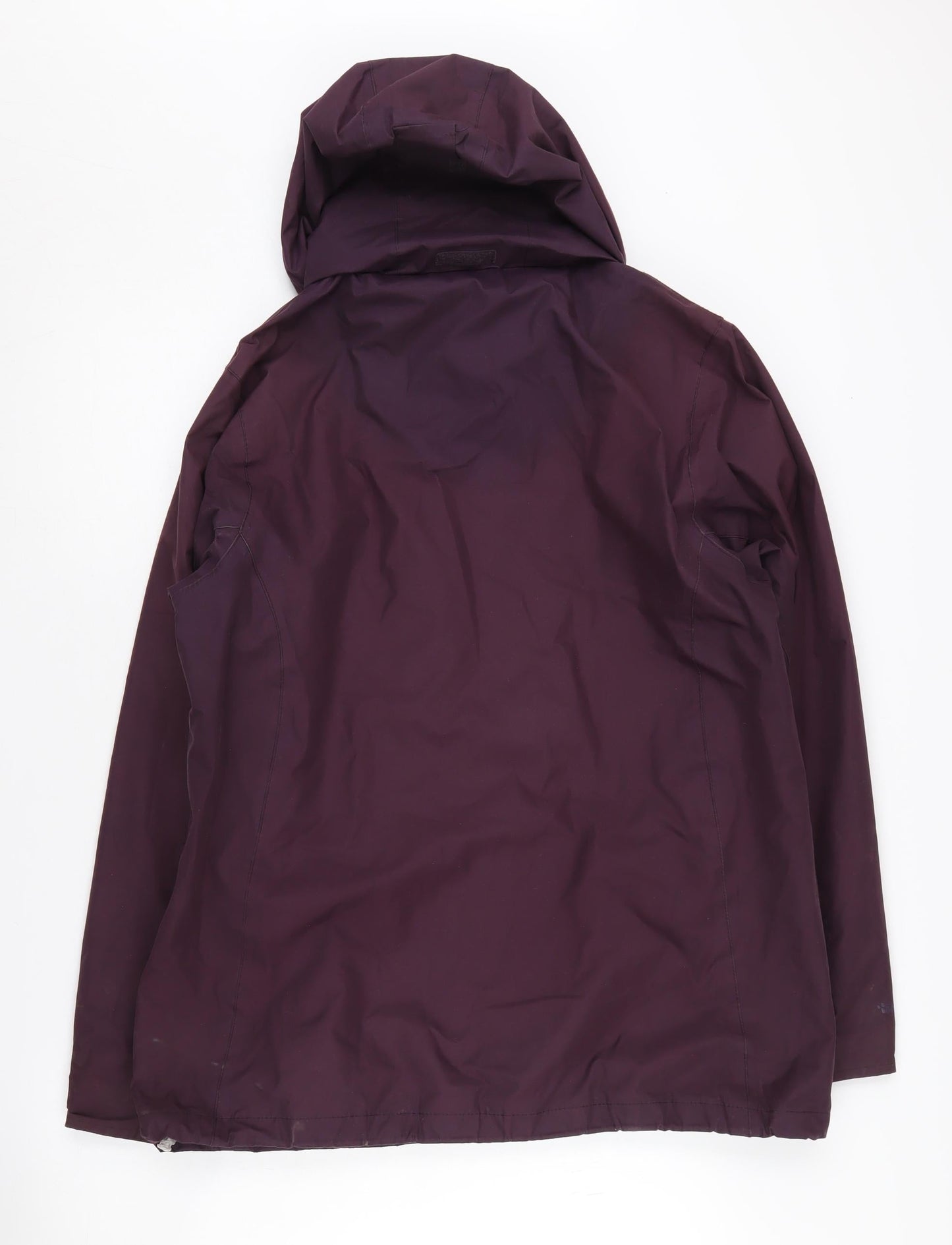 Womens UK Size 10 Regatta Purple Rain Coat