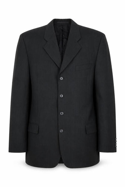 Mens UK Size 42 Daniel Hechter Regular Black Suit Jacket
