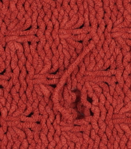 Womens UK Size 8 Country Rose Red Pullover Jumper