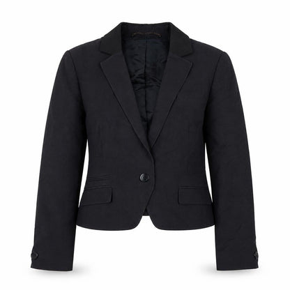Womens UK Size 12 Whistles Regular Black Blazer