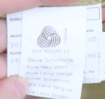 Austin Reed Men's Beige Blazer, Size UK 44, Formal Jacket