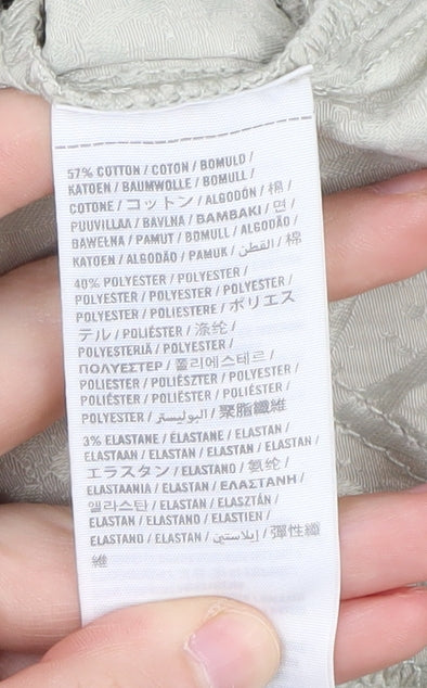 Abercrombie & Fitch Women's Beige Jeans, Size 2XS