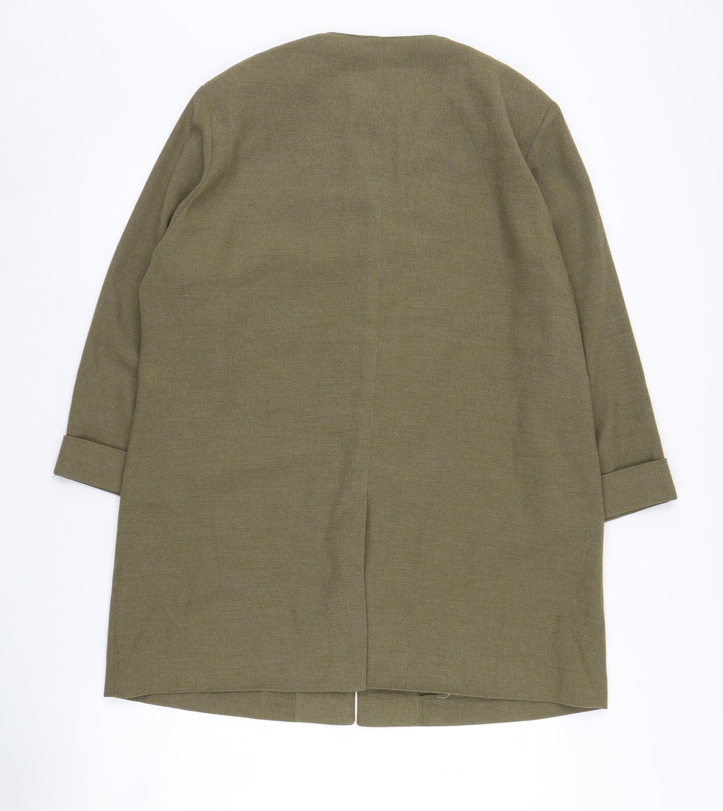 Viyella Women’s Green Petite Suit Jacket Size 14