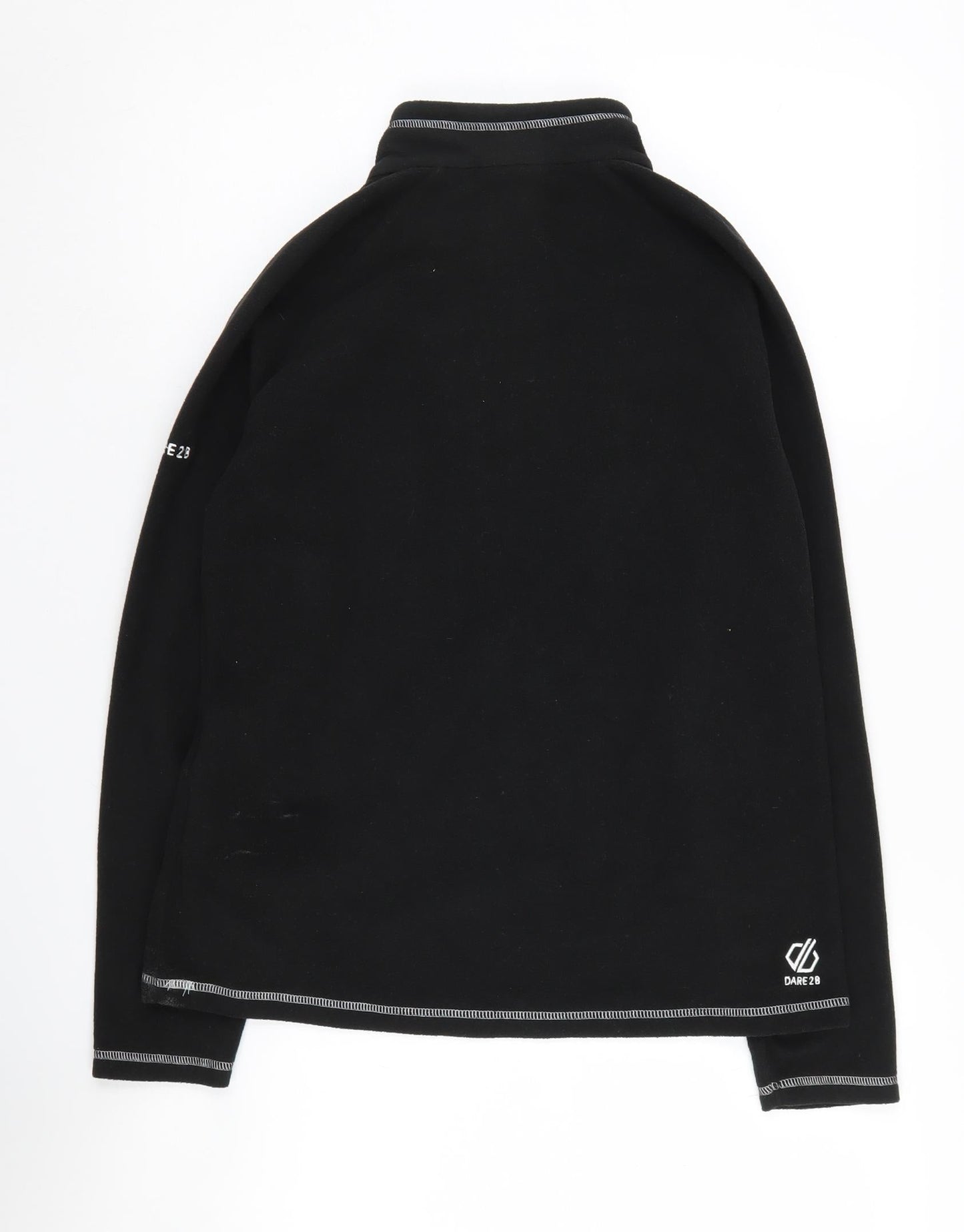 Dare 2B Women's Black 1/2 Zip Sweatshirt Size 12