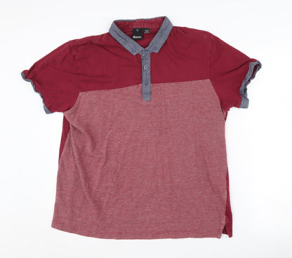 Bench Men's polo shirt Size L