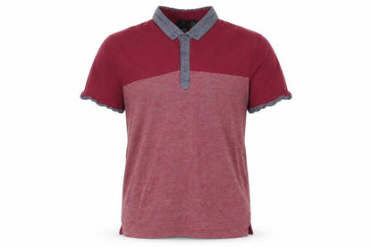 Mens UK Size L Bench Cotton Polo Shirt