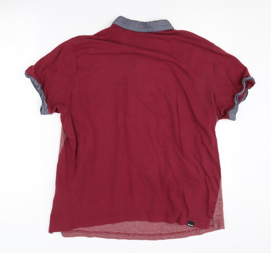 Bench Men's polo shirt Size L