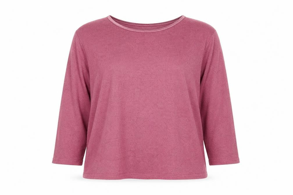Womens UK Size 14 Honor Millburn Pink Pullover Jumper