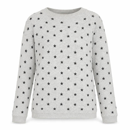 Womens UK Size 10 Whistles Grey Pullover Jumper