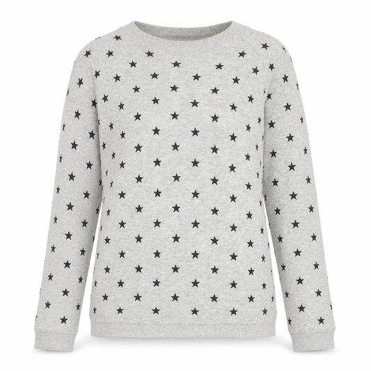 Womens UK Size 10 Whistles Grey Pullover Jumper