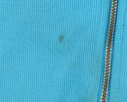 Berghaus Women's Blue Full Zip Hoodie Size 12