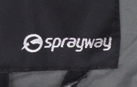Womens UK Size 12 Sprayway Green Ski Jacket