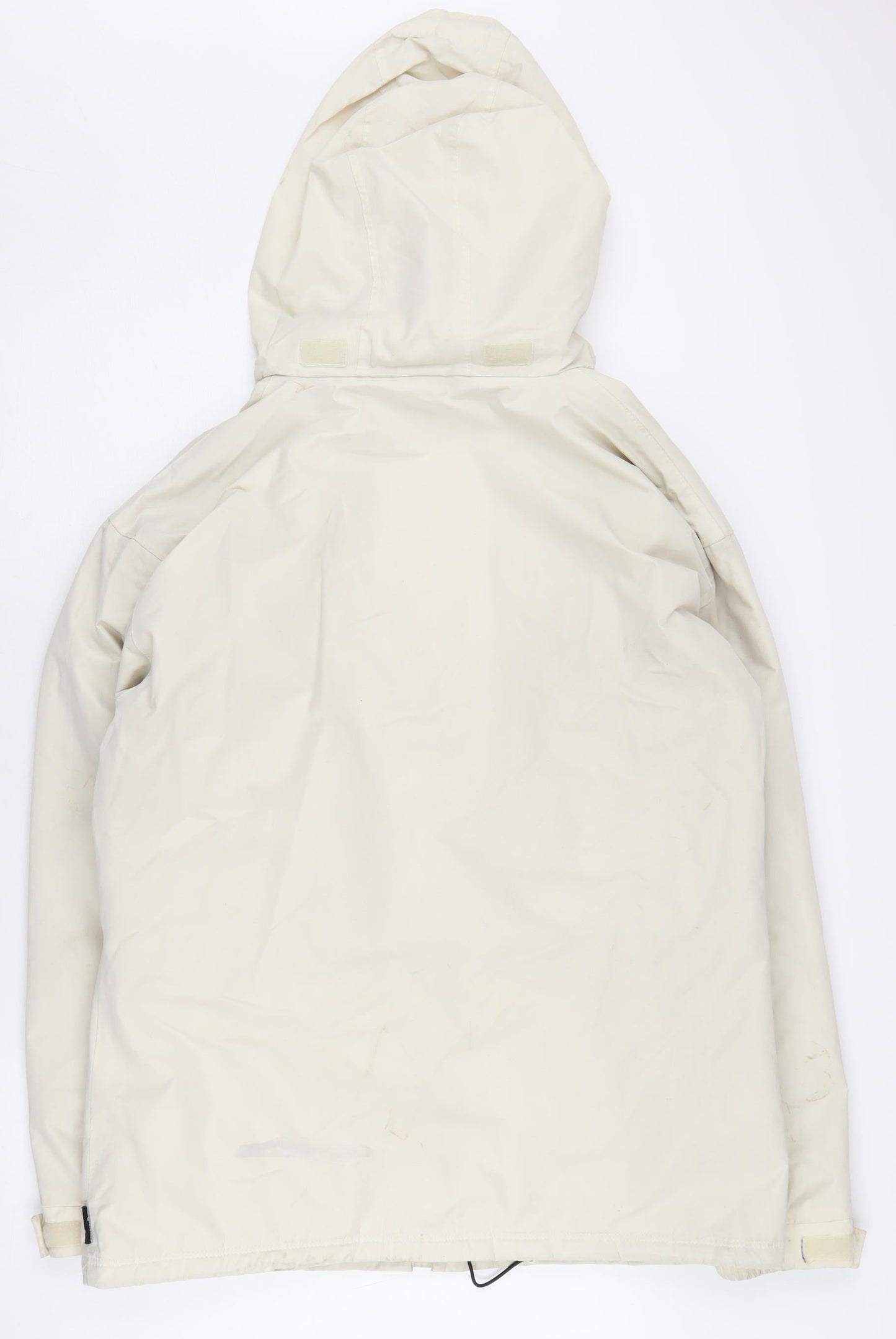 Mens UK Size L Trespass Beige Rain Coat