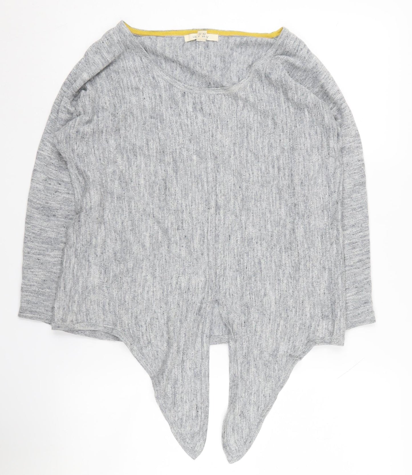 Womens UK Size 8 White Stuff Grey Pullover Jumper