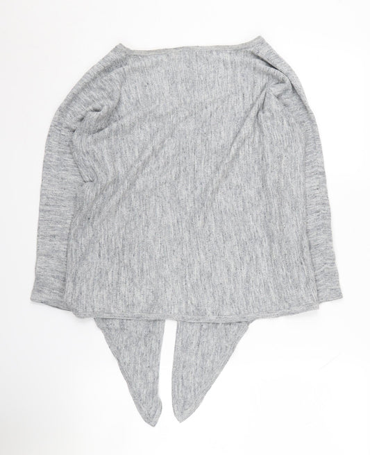 Womens UK Size 8 White Stuff Grey Pullover Jumper