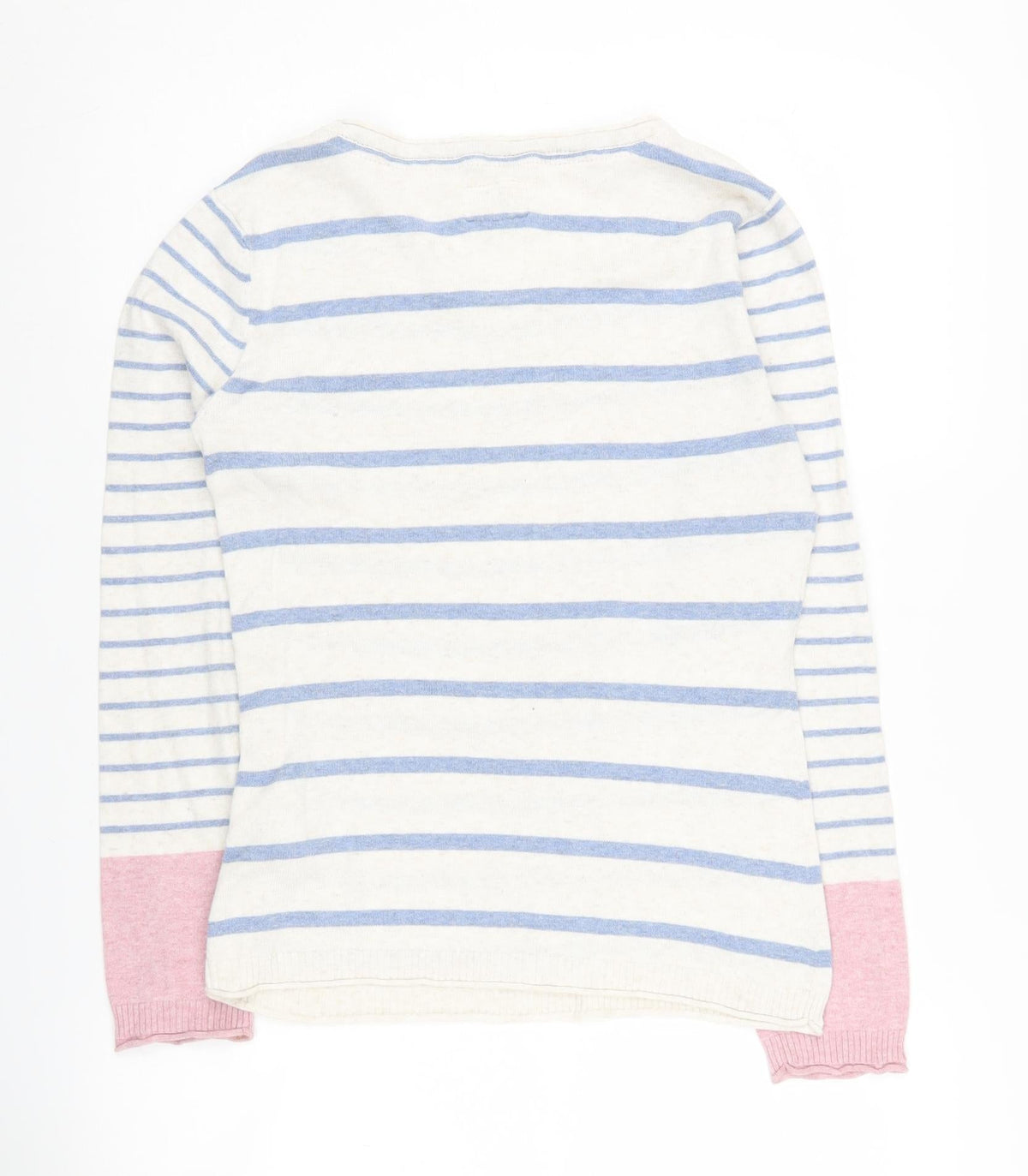 Womens UK Size 10 Debenhams Multicoloured Pullover Jumper