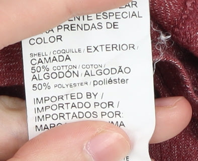 Puma Men's Red T-Shirt M | Gym & Training Activewear