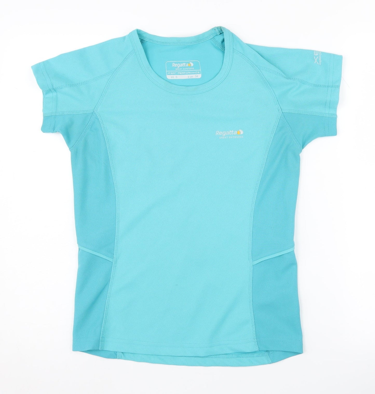 Regatta Women's Blue Athletic T-Shirt