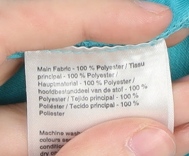 Regatta Women's Blue Athletic T-Shirt