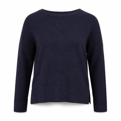 Womens UK Size 12 Superdry Blue Pullover Jumper