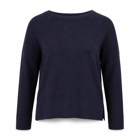 Womens UK Size 12 Superdry Blue Pullover Jumper