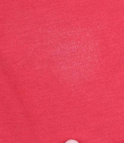 DKNY Women's Red Sleeveless Dress L