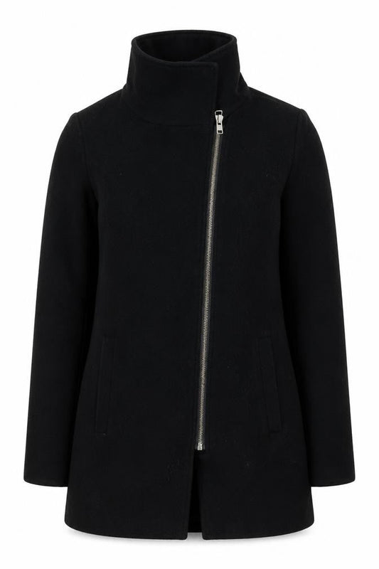 Womens UK Size XS Jacqueline de Yong Black Basic Jacket