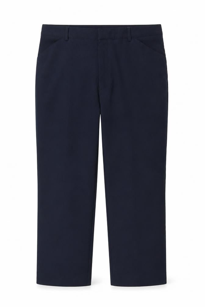 Mens UK Size S Greenwoods   Blue Trousers