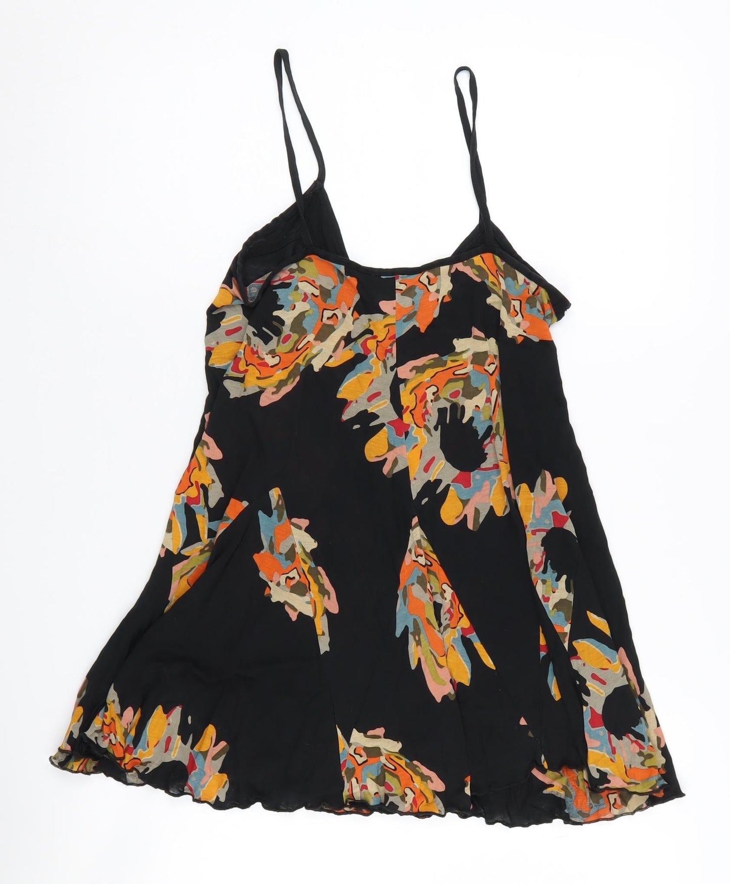 Womens UK Size S French Connection Multicoloured Camisole Camisole