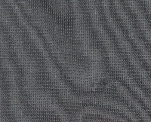 St Michael Women's Black Blazer Size 14 Acrylic Knit