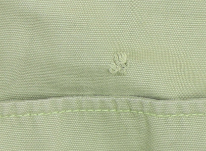 Womens UK Size 12 NEXT Green Overcoat